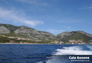 Cala Gonone, Sardinia