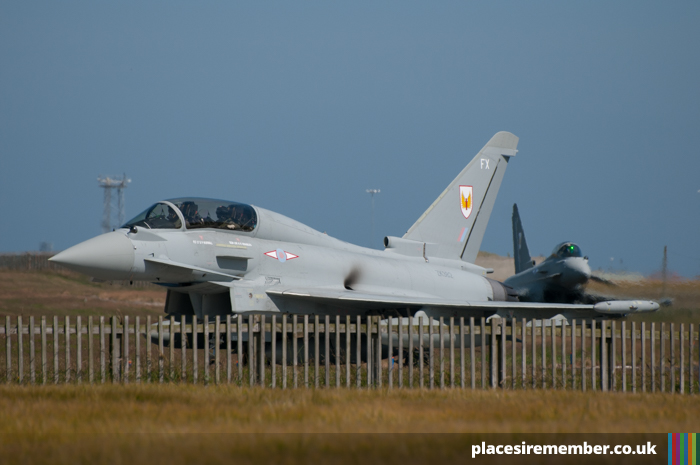 Typhoon, RAF Lossiemouth