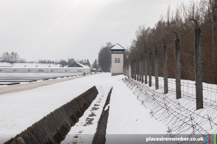 KZ Gedenksatte, Dachau